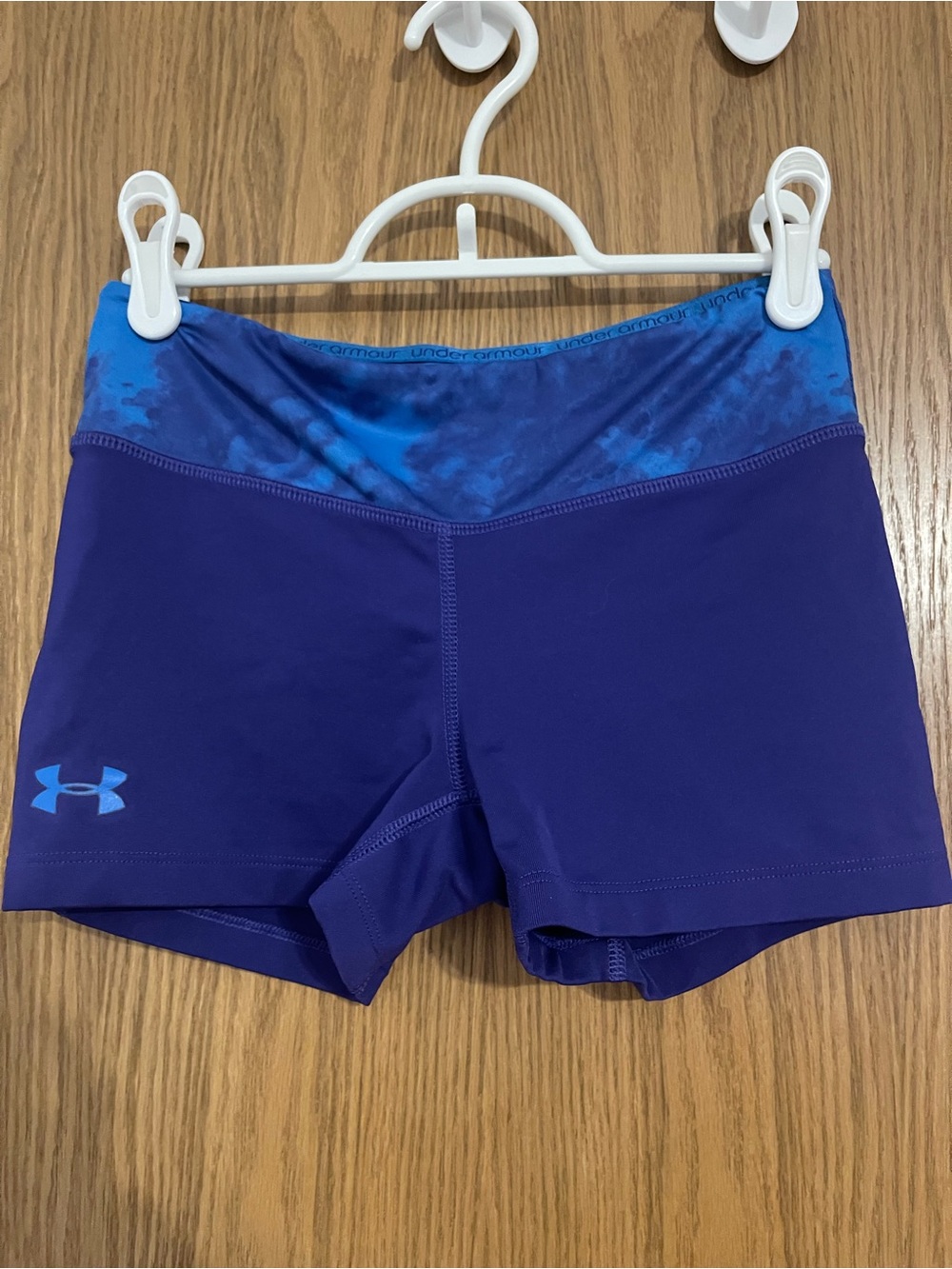 Under Armour Women’s Spandex Shorts